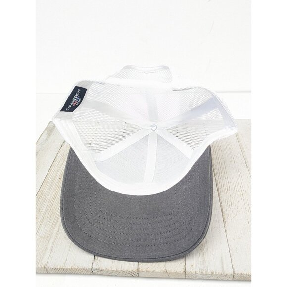 Farm Bureau Financial Services Snapback Trucker Hat Cap Adjustable Mesh Back - Picture 2 of 7